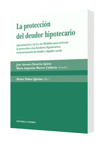 LA PROTECCIÓN DEL DEUDOR HIPOTECARIO ..